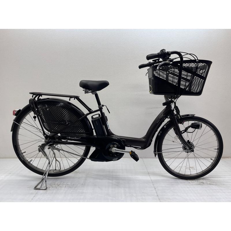 ブリヂストン アンジェリーノ 8.7Ah 電動自転車【中古】【KG5C00354】