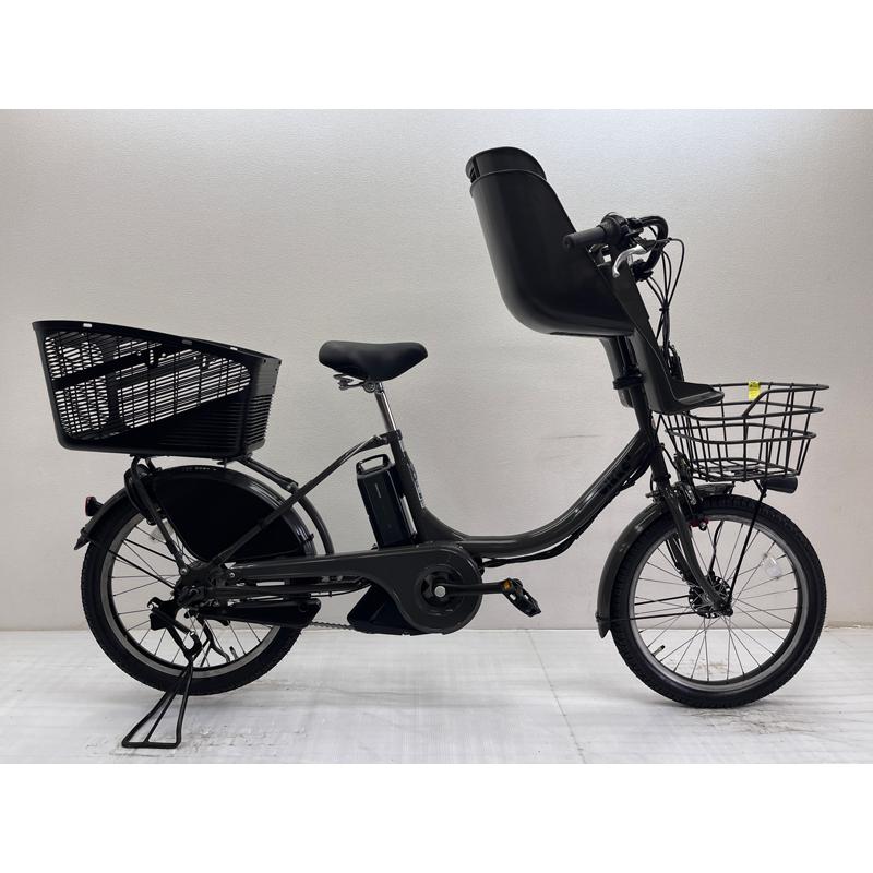BRIDGESTONE]Bikke(ビッケ)20吋 小型電動アシスト自転車 8.7Ah