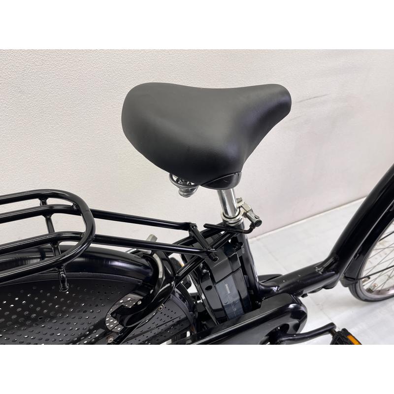 9-8電動アシスト自転車 ブリヂストン ボーテアシスタ バッテリー 充電