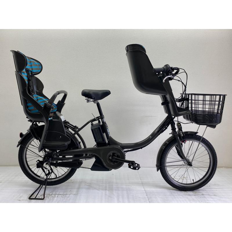 BRIDGESTONE 【中古】ブリヂストン ビッケ2 色：グレー 20インチ 12.8 