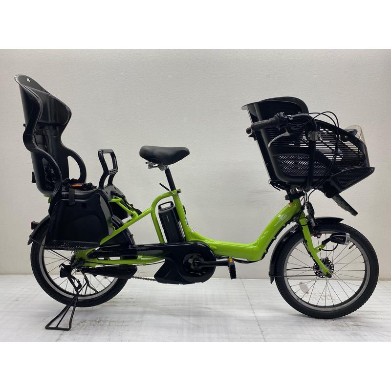 電動アシスト自転車 ヤマハ PAS Kiss 20インチ カーキ 電動アシスト自転車 ヤマハ PAS Kiss 20インチ カーキ