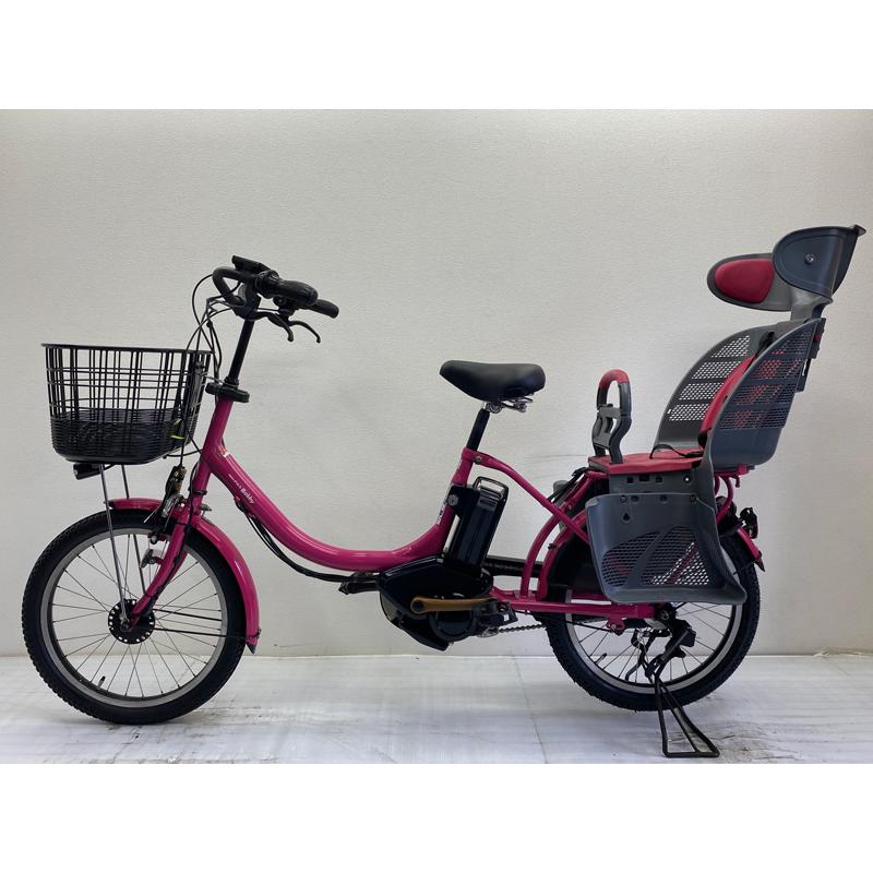 バッテリー&充電器付 ヤマハPAS Babby パス バビー PM20B ピンク バッテリー&充電器付 ヤマハPAS Babby パス バビー PM20B ピンク