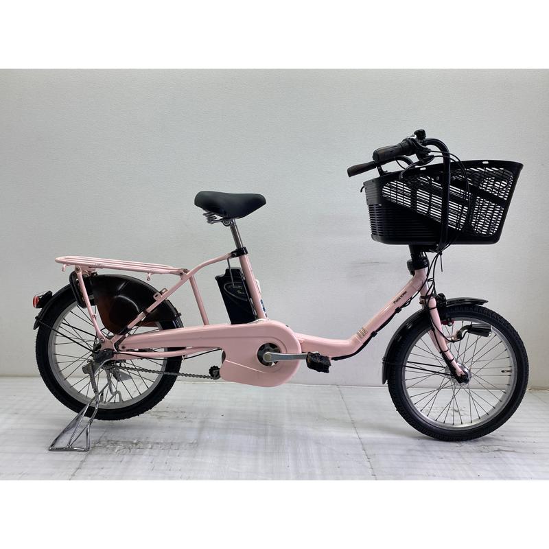 電動自転車 中古 新基準 パナソニック ギュット F22/R26インチ 電動自転車 中古 新基準 パナソニック ギュット F22/R26インチ