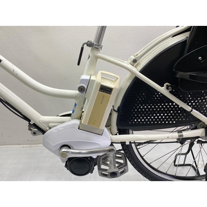 中古自転車】スポーツ車 7段変速 劣化少 ホワイト 26インチ