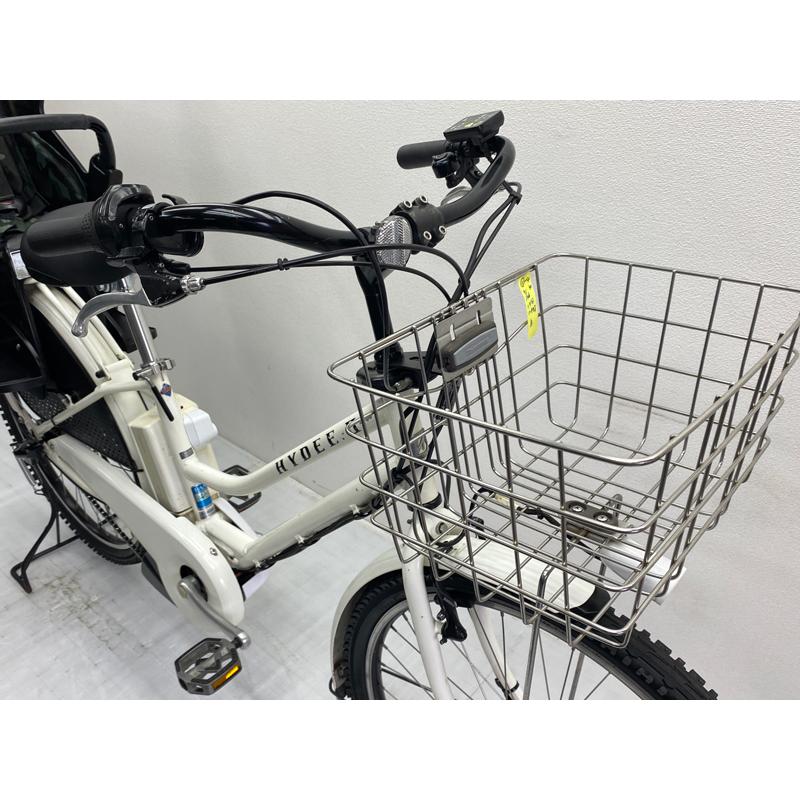 26インチブリヂストン電動アシスト自転車8.7ah B1515 電動自転車 ブリヂストン アシスタ 8.7AH 26インチ