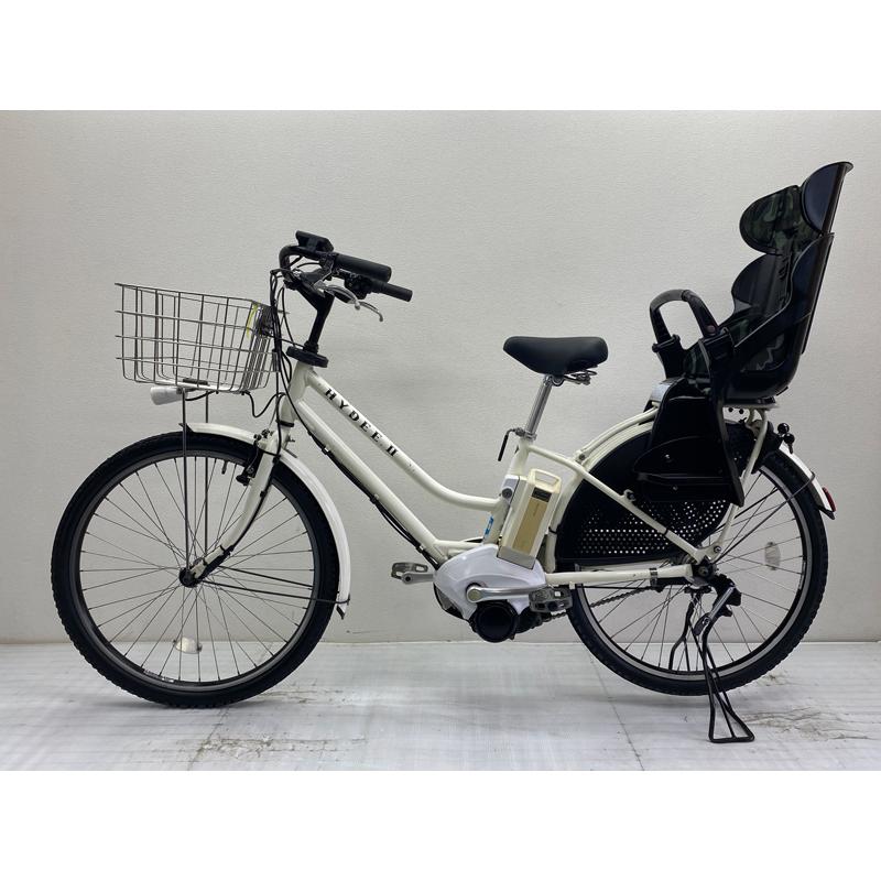 【週末限定】8.7ahブリヂストン電動アシスト自転車26インチ ブリジストン電動自転車26(8.7ah)