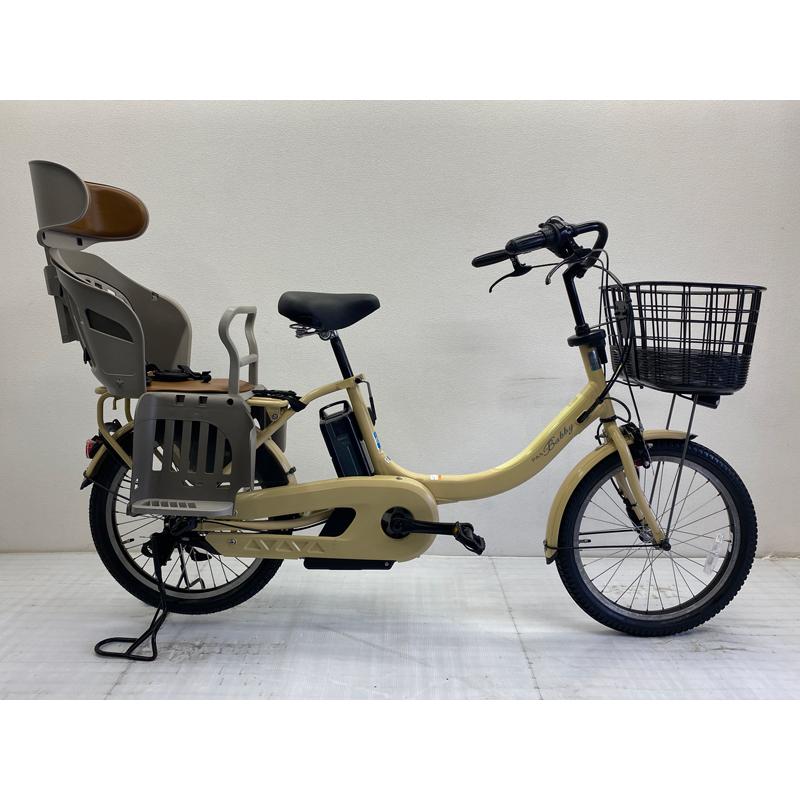 バッテリー最高レベル❕大容量9.3Ah【☆美品☆20インチ】PAS Kiss mini