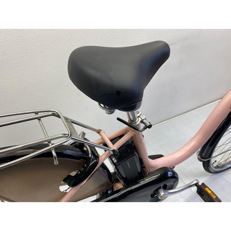 BRIDGESTONE Assista 26吋電動アシスト自転車 8.7Ahバッテリー+充電器