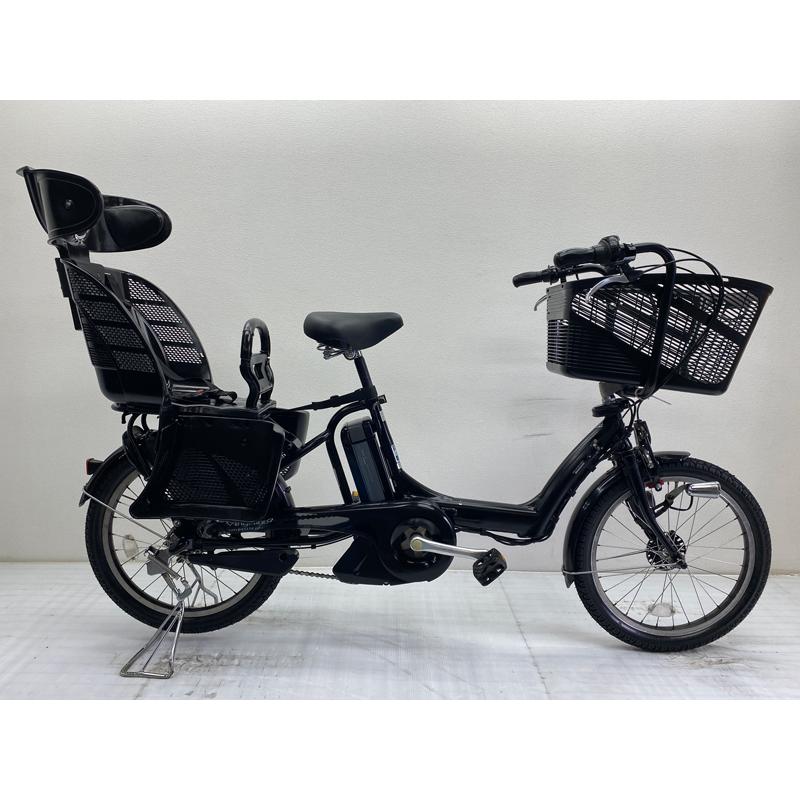 1691 電動自転車 ブリヂストン アンジェリーノ 8.7AH 20インチ