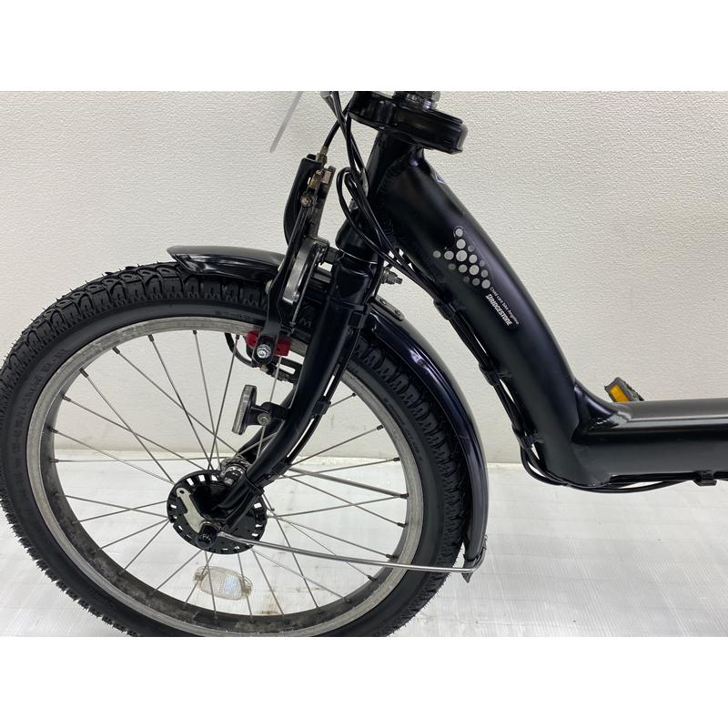 1146 電動自転車 ブリヂストン アンジェリーノ 20インチ 8.7AH