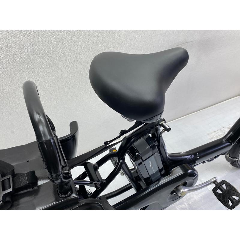 1146 電動自転車 ブリヂストン アンジェリーノ 20インチ 8.7AH