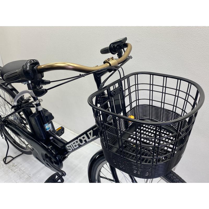 152整備済新基準良品 ヤマハ 電動アシスト自転車26インチ中古車