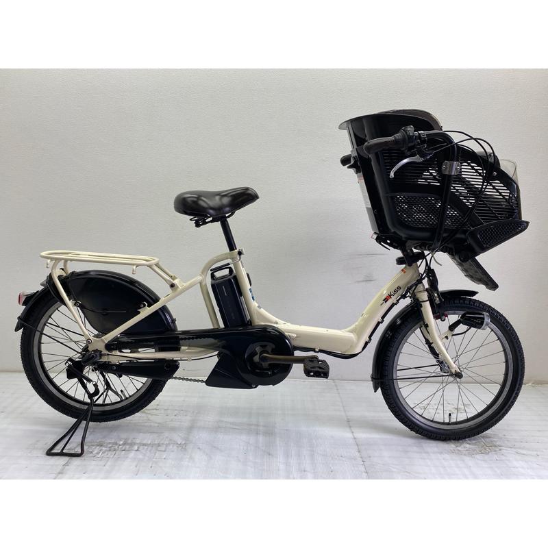 YAMAHA 電動アシスト自転車 ホワイト