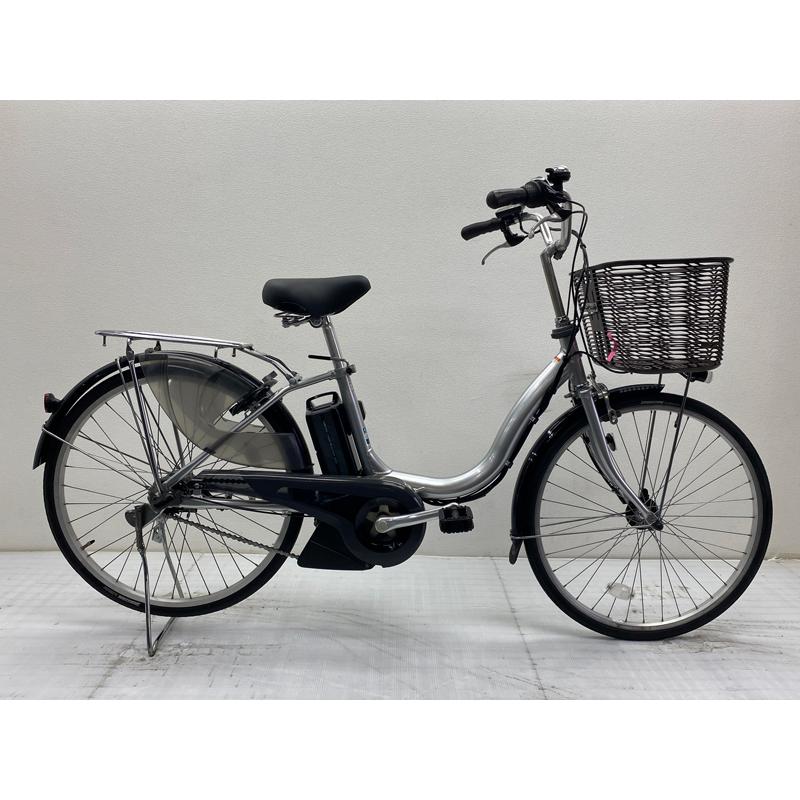 YAMAHA PAS NATURA 24インチ 8.7Ah 電動自転車中古