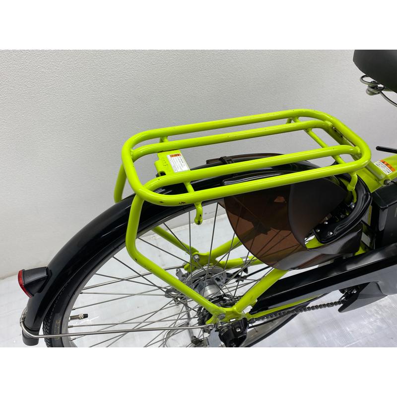 61整備済新基準良品ヤマハ バッテリー8.7ah長押す1-4 26インチ 中古車 