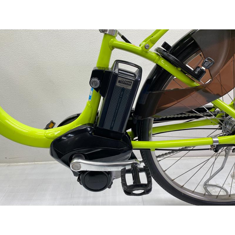 212整備済新基準良品ヤマハ バッテリー8.7ah長押し1-4 26インチ 中古車