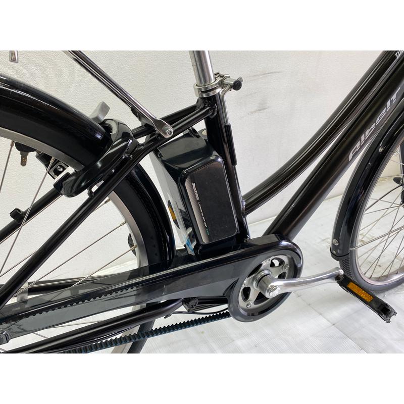 中古】ブリヂストン アルベルト 色：ブラック 26インチ 9.6Ah