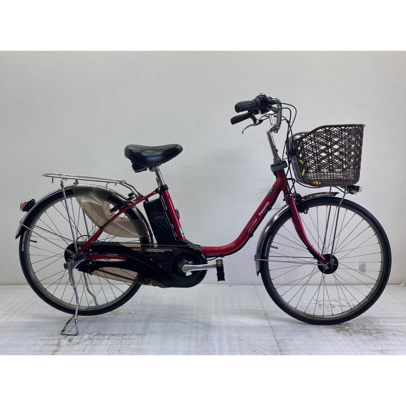 電動アシスト自転車 パナソニック ViVi DX 24インチ バッテリー 電動アシスト自転車 パナソニック ViVi DX 24インチ バッテリー