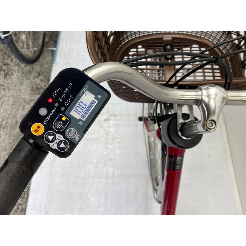 電動アシスト自転車 パナソニック ViVi DX 24インチ バッテリー 電動アシスト自転車 パナソニック ViVi DX 24インチ バッテリー