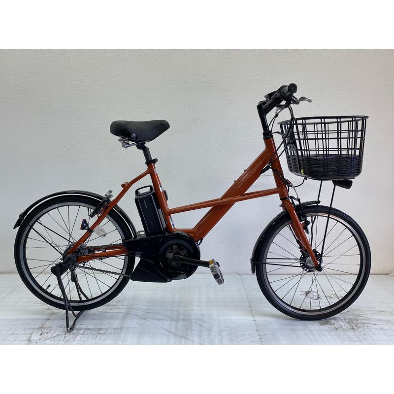 名古屋市内お届け無料20インチブリヂストン電動自転車バッテリー8.7ah