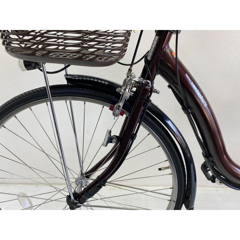 YAMAHA（ヤマハ） 【電動アシスト自転車 中古】ヤマハ パスナチュラ 色 