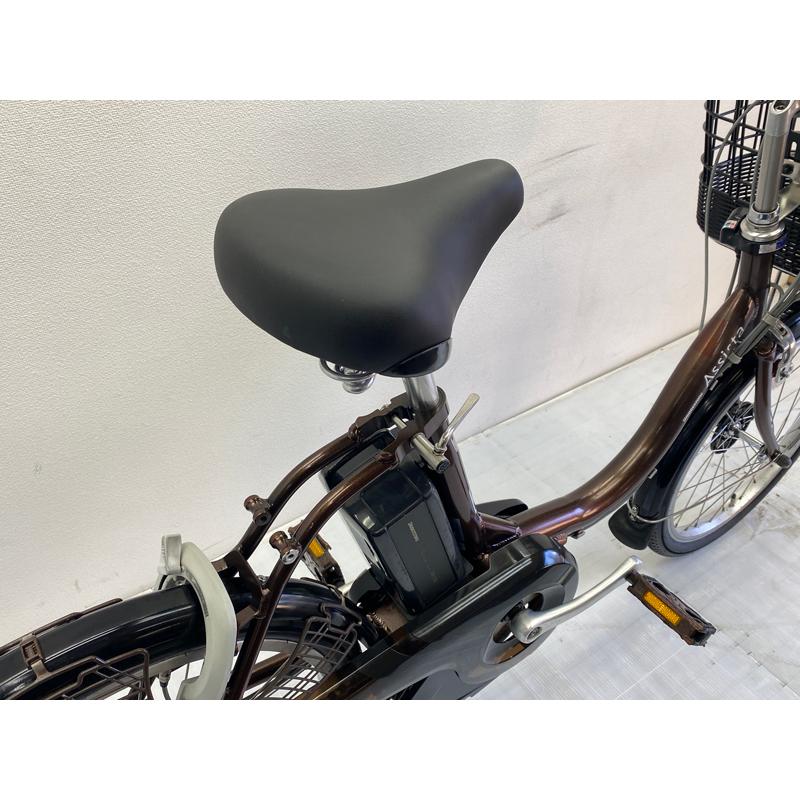 バッテリー強☆ブリヂストンの電動自転車 アシスタ 中古自転車 378