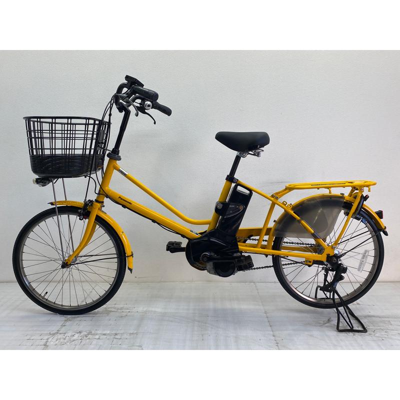 札幌市内及び近郊配達無料。中古パナソニック電動アシスト自転車LALA5