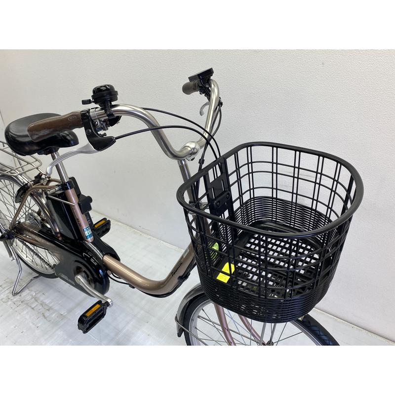 Panasonic vivi ss20 6.6Ah電動自転車中古