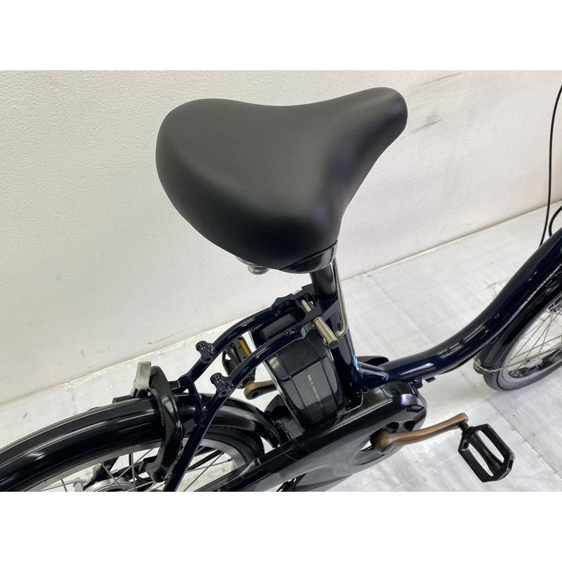 ヤマハ パスシティC 電動自転車【中古】 中古電動アシスト自転車入荷！コンパクトなのに力強い走り