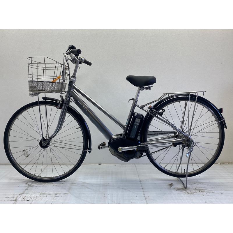 大容量8Ah ブリヂストン ACL 27インチ 電動自転車 電動アシスト自転車