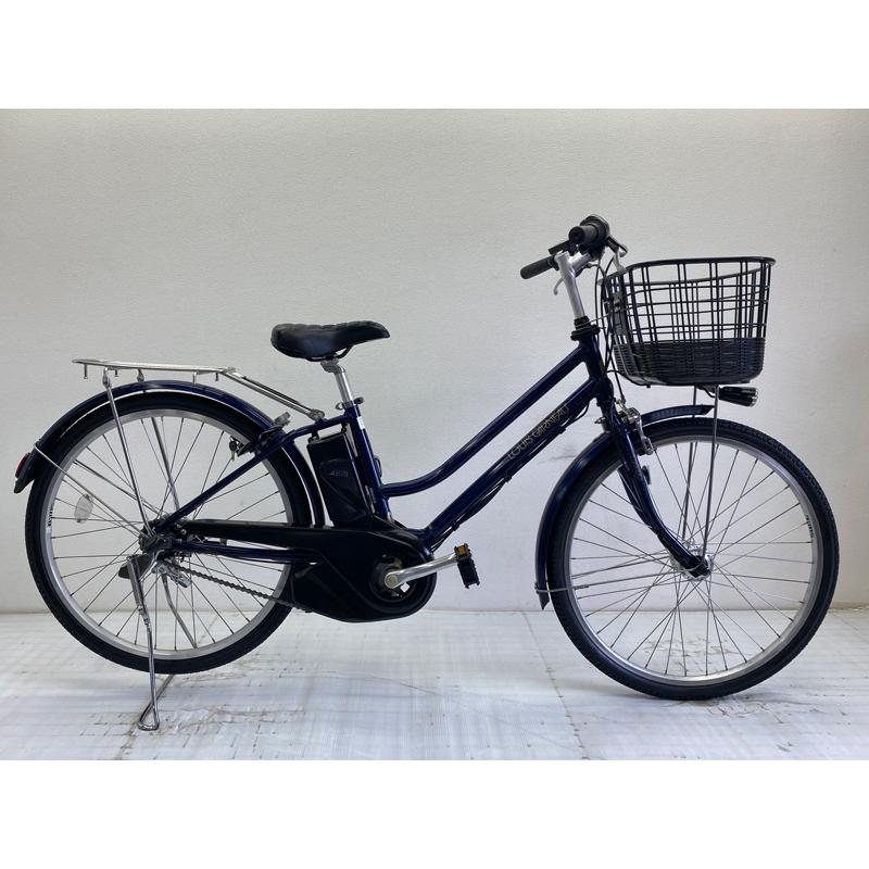 ブリジストン A.C.L 27インチ バッテリー8.7Ah ギア5段【値下げ