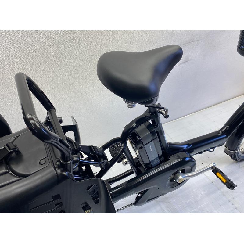 破格モデル】【超レア色】【オレンジ】ブリヂストン子供乗せ電動