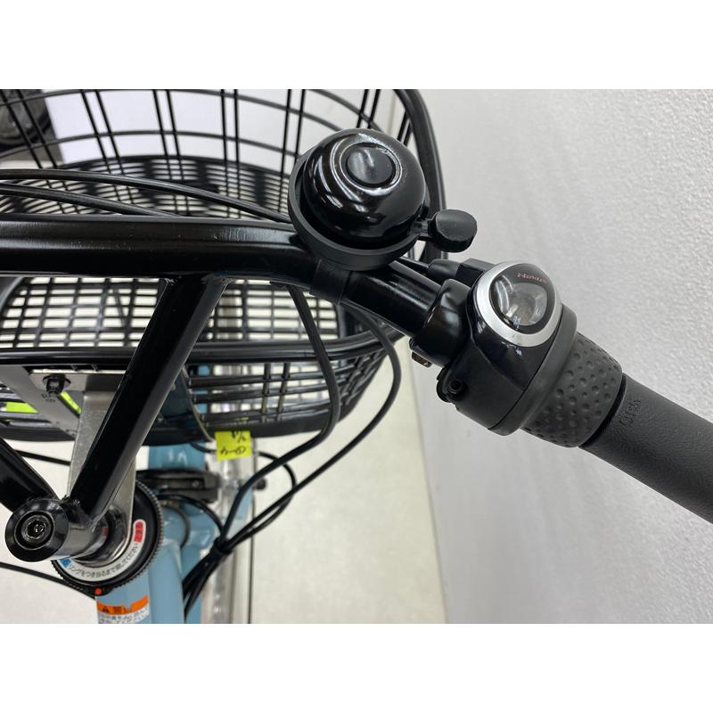 YAMAHA（ヤマハ） 【中古】ヤマハ パスアミ 色：ブルー 26インチ 8.7Ah 