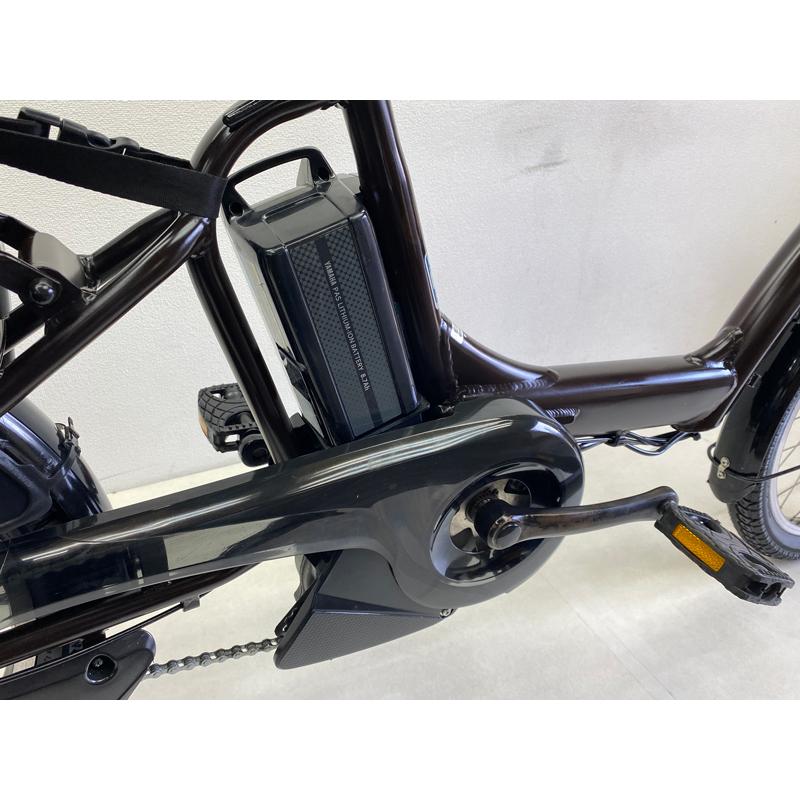 YAMAHA（ヤマハ） 【電動アシスト自転車 中古】ヤマハ パスキス 色 
