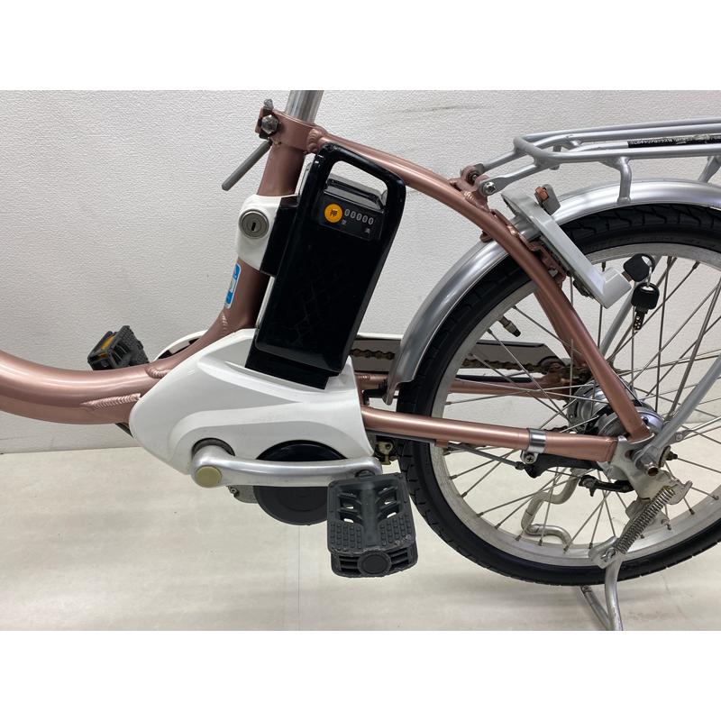 Panasonic（パナソニック） 【電動アシスト自転車 中古】パナソニック