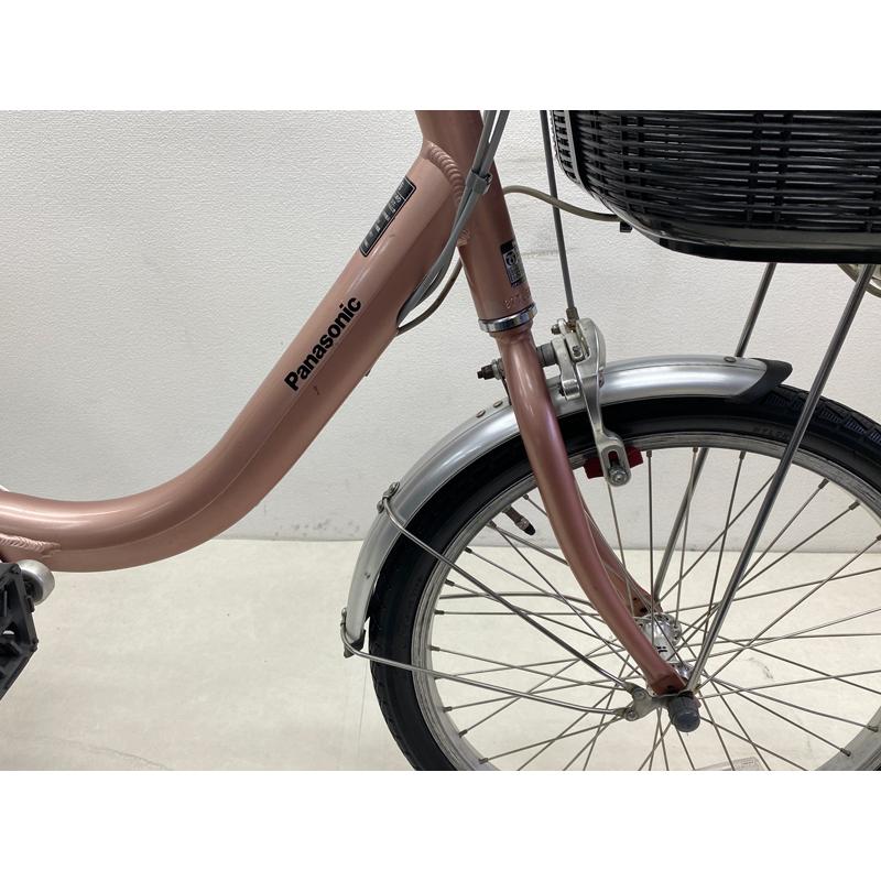 Panasonic（パナソニック） 【電動アシスト自転車 中古】パナソニック