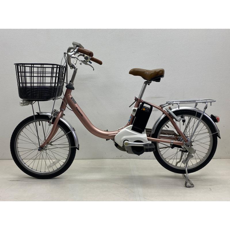 Panasonic（パナソニック） 【電動アシスト自転車 中古】パナソニック