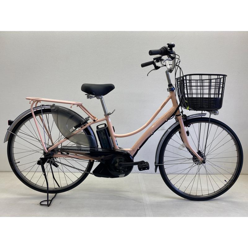 BRIDGESTONE（ブリヂストン） 【電動アシスト自転車 中古 