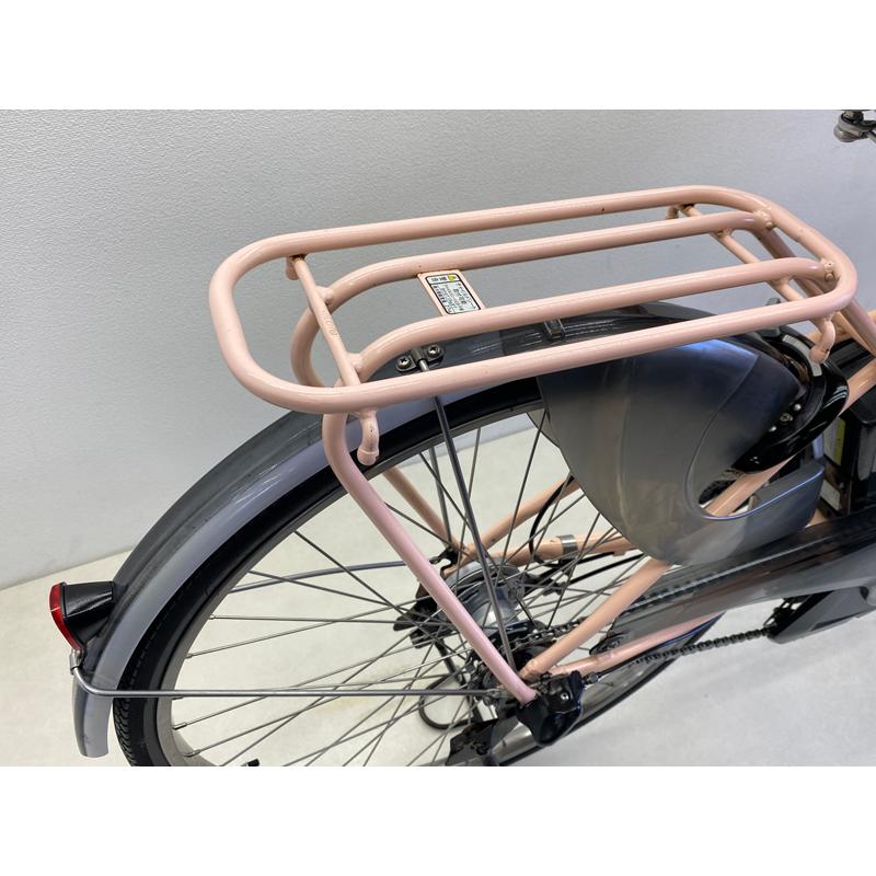 ブリジストン アシスタPOLKU 電動アシスト自転車◇ブリヂストン