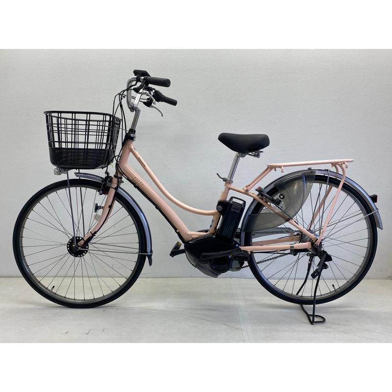 電動アシスト自転車　ブリヂストン アシスタ polku 26インチ BRIDGESTONE ASSISTA POLKU電動アシスト自転車26インチ