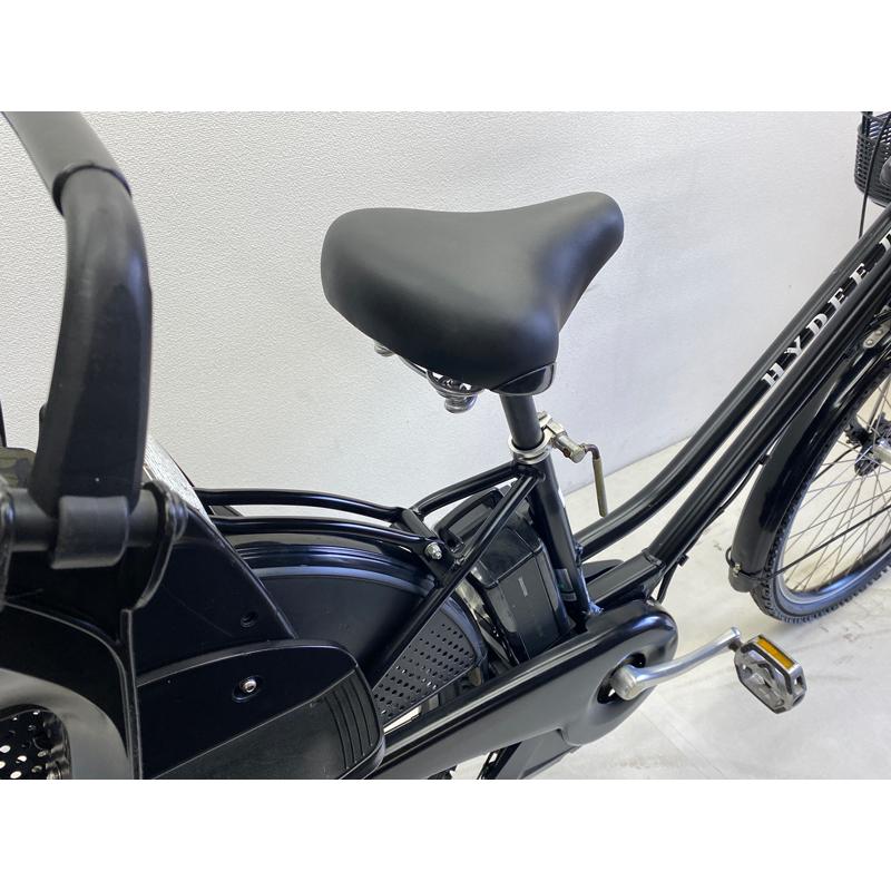 ブリヂストン　ハイディ2 ブラック 3段変速　26インチ　【ジャンク品】 BRIDGESTONE 【中古】ブリヂストン ハイディ2 色：ブラック 26