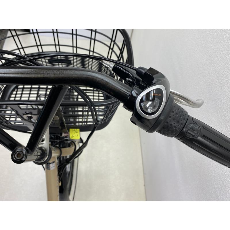 BRIDGESTONE（ブリヂストン） 【電動アシスト自転車 中古