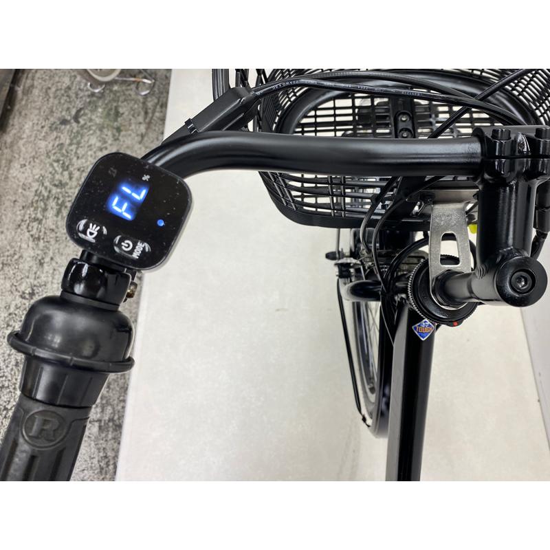 BRIDGESTONE（ブリヂストン） 【電動アシスト自転車 中古 