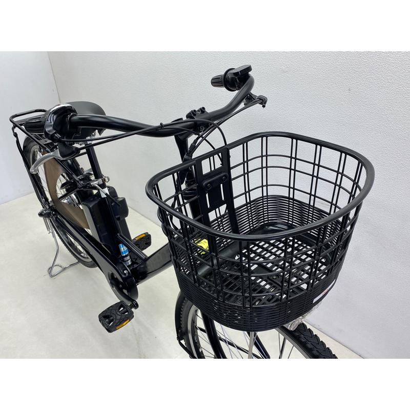 ブリヂストン　ステップクルーズ★ 中古自転車 B371　ブラック 【26インチ 】 BRIDGESTONE（ブリヂストン） 【電動アシスト自転車 中古