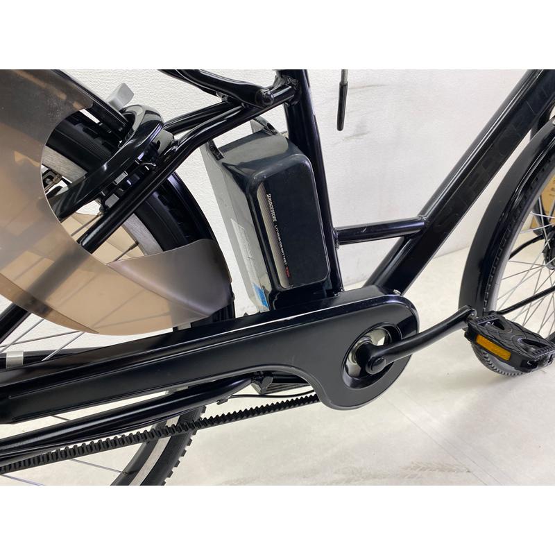 BRIDGESTONE（ブリヂストン） 【電動アシスト自転車 中古 
