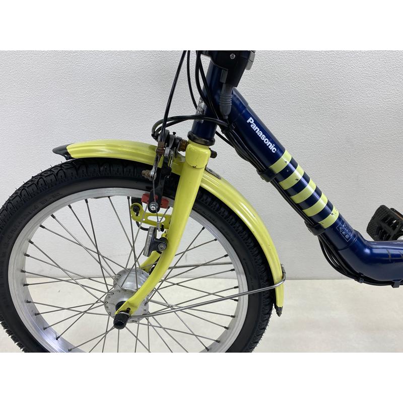 Panasonic（パナソニック） 【電動アシスト自転車 中古】パナソニック