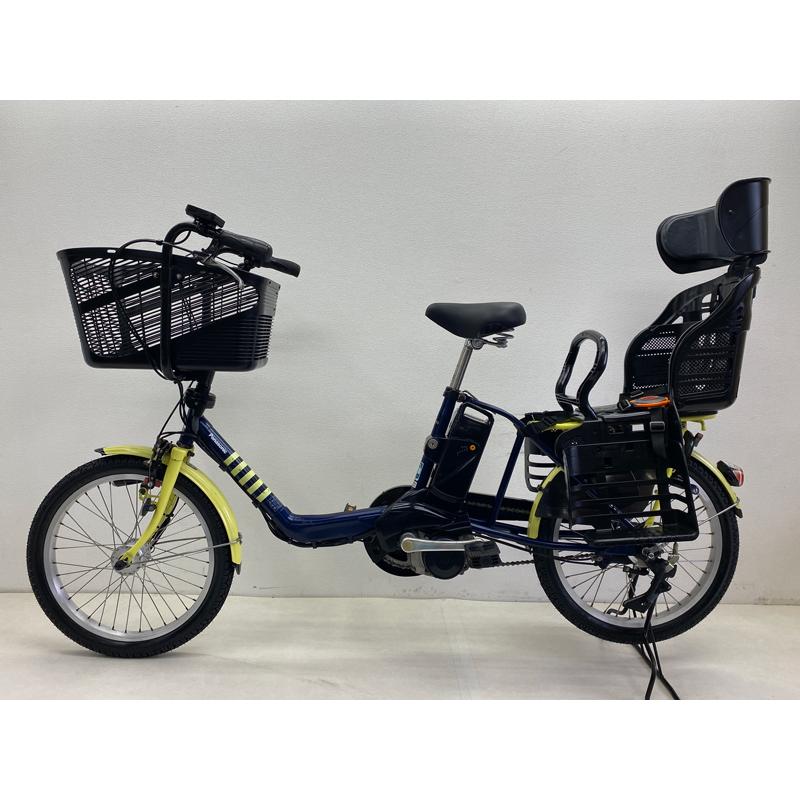 Panasonic（パナソニック） 【電動アシスト自転車 中古】パナソニック