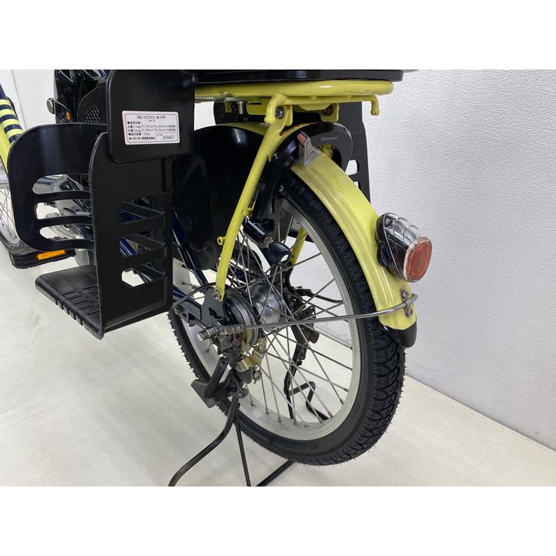 Panasonic（パナソニック） 【電動アシスト自転車 中古】パナソニック 