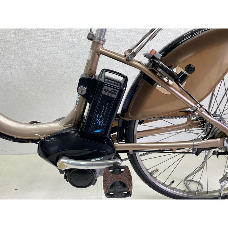 BRIDGESTONE（ブリヂストン） 【電動アシスト自転車 中古 