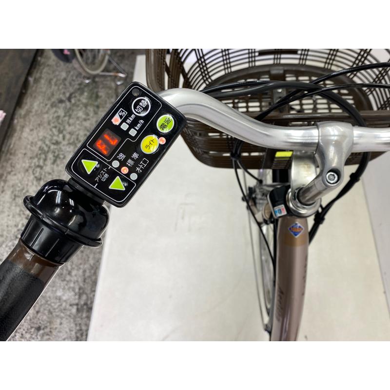 BRIDGESTONE（ブリヂストン） 【電動アシスト自転車 中古 